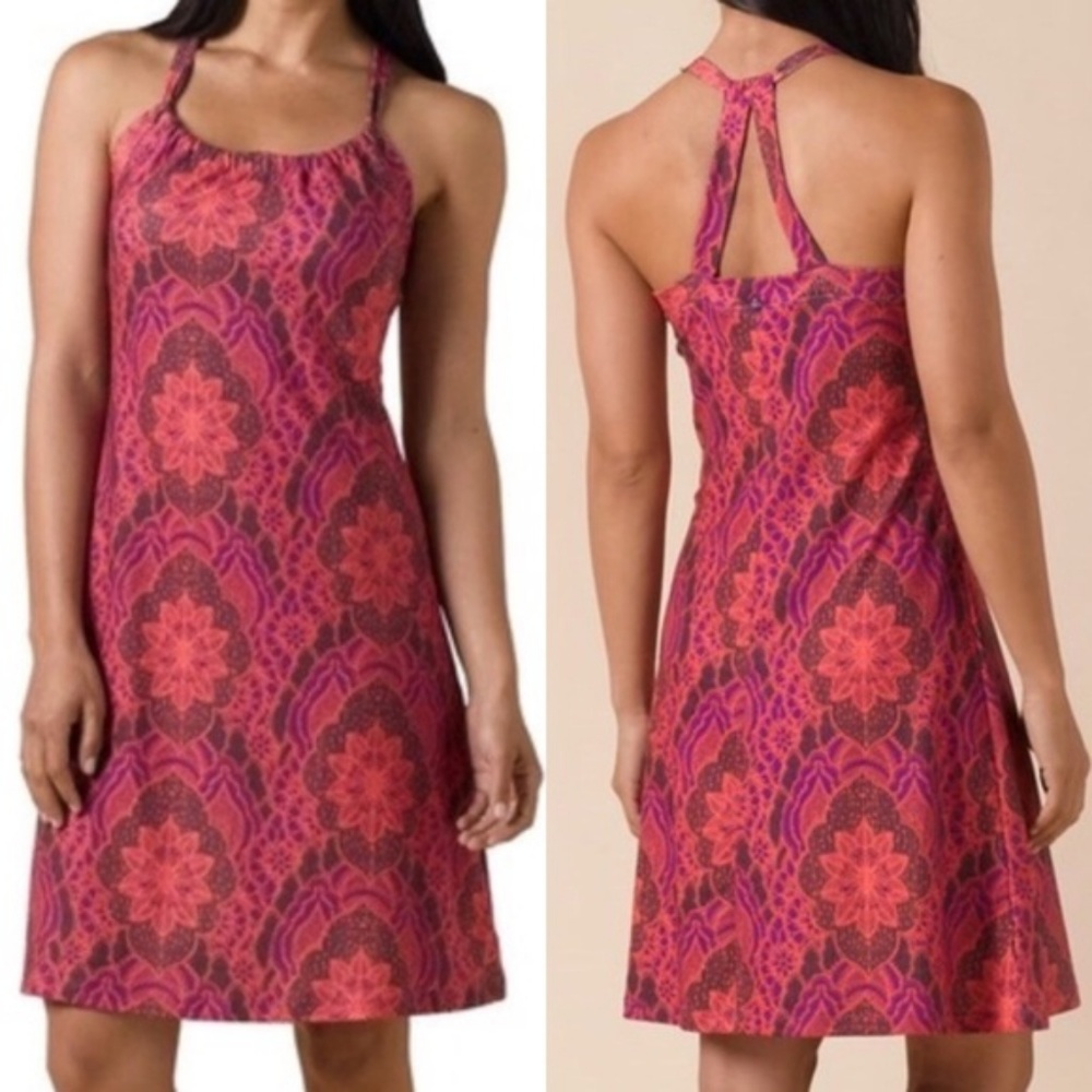 Prana Quinn Dress - like new